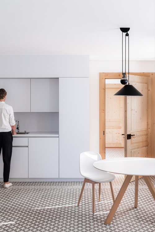 © Think Utopia Réalisation de CCHE pour le Musée Atelier Audemars Piguet en Suisse