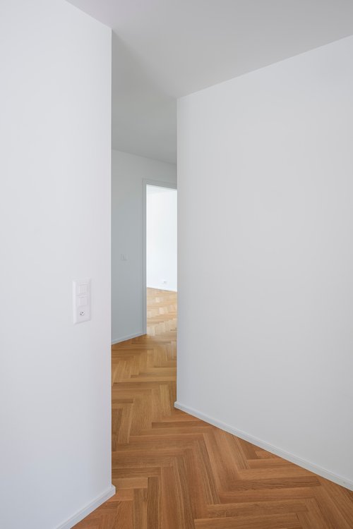 Architecture de CCHE pour Bella Vista