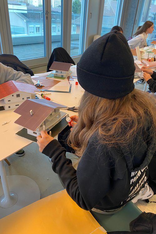 Actualité de CCHE pour la journée oser tous les métiers (JOM) 2023