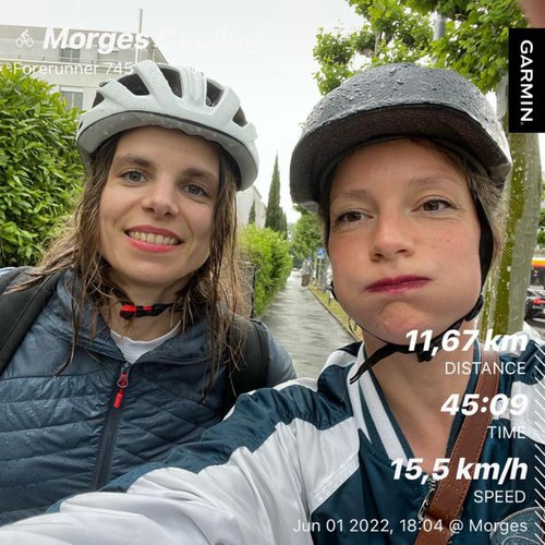 Actualité de CCHE sur la mobilité durable bike to work, développement durable, demi-tarif Suisse