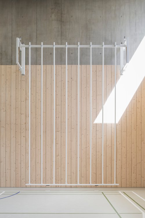 © Hiris images Actualité de CCHE pour l'inauguration de l'école Pont-Rouge de Lancy Genève Suisse