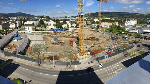 Architecture de CCHE pour la Toula Suisse