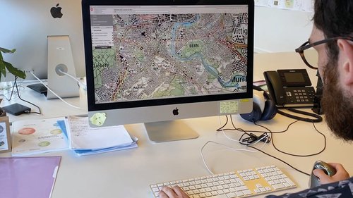 Concours de CCHE Gaswerkareal Suisse