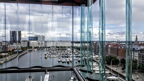 Portrait de CCHE Timoté Mopty Architecte associé Suisse