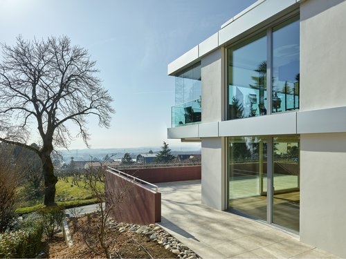 Portrait de CCHE Cornélia Volkringer Architecte associée Genève