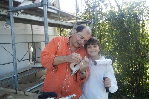 Portrait de CCHE Marc Fischer Architecte associé Suisse