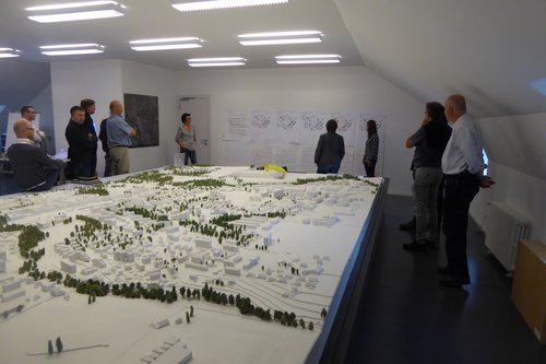 Atelier Participatif pour le quartier de la Suettaz