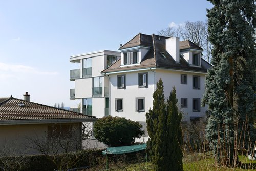 Transformation de CCHE pour La Villa Les Bains Suisse