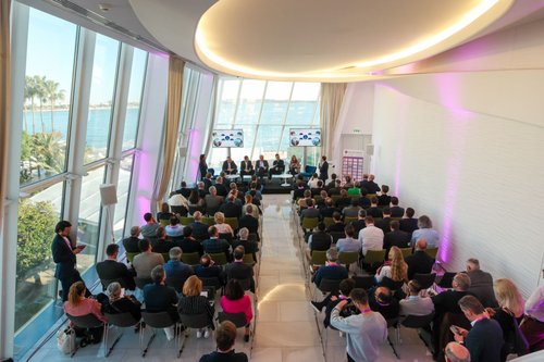 Actualité de CCHE Mipim immobilier architecture 2024 Cannes