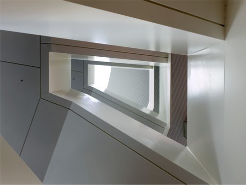 Architecture de CCHE de l'école GEMS World Academy Suisse