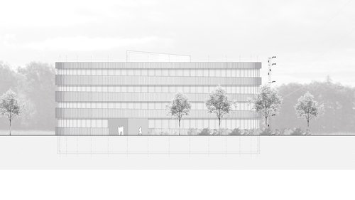 Concours CCHE pour la Maison de l'Environnement Suisse