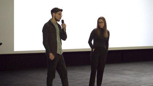 Actualité de CCHE pour la rencontre annuelle Tout un cinéma Genève Suisse