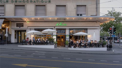 Brasserie Le Vaudois