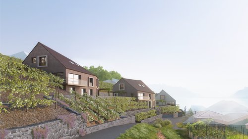 Portrait de CCHE Victoria Stoddart Architecte associée Suisse