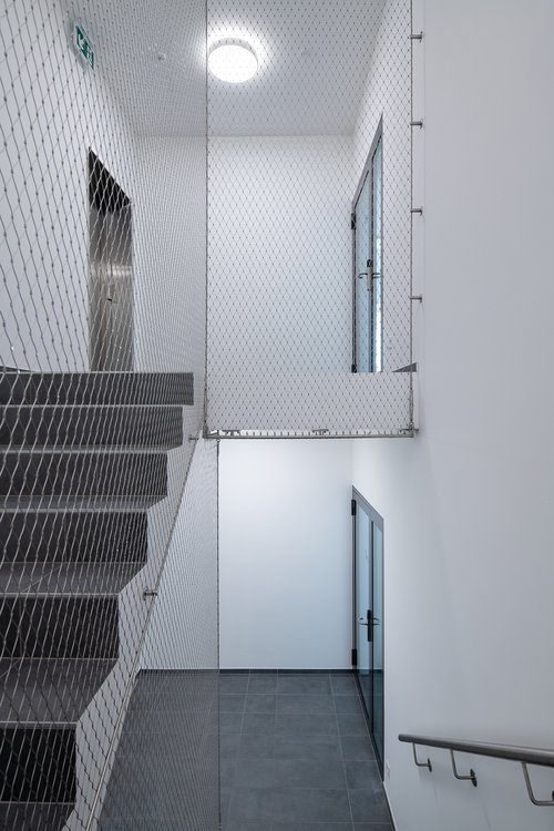 Transformation et réalisation de CCHE pour le Quai de Copet 5 à Vevey Suisse