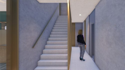 Urbanisme et architecte de CCHE pour Q11 - Les Chênes de Renens