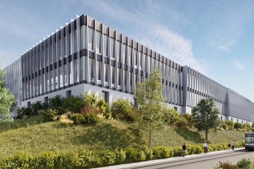 Actualité de CCHE pour Polyprime à Villars-Sainte-Croix Suisse