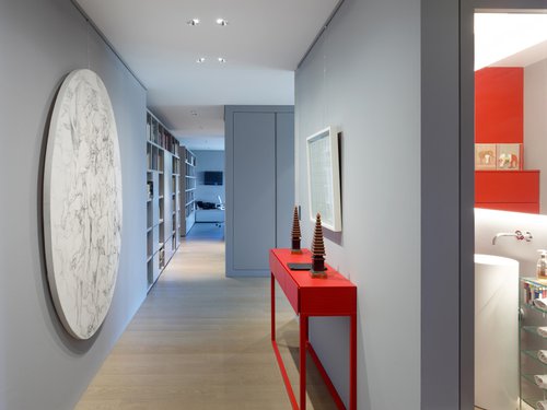 Architecture de CCHE pour les Résidences de la Vy-Creuse à Nyon Suisse