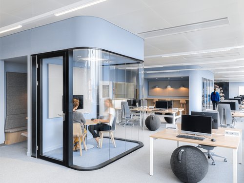 Portrait de CCHE Victoria Stoddart Architecte associée Suisse