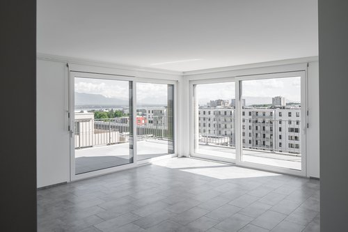© Hiris Images Réalisation de CCHE pour le Quartier Petite Prairie 2 Suisse
