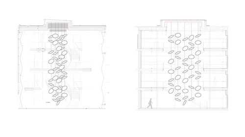 Design de CCHE pour le bâtiment administratif Celgene Suisse