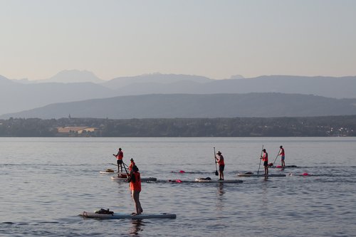 Actualité de CCHE pour La participation à swim4lemanhope 2026 avec la team CCHE-PC Suisse